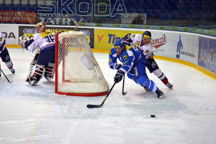 Preview 21. kola: HKM Zvolen - HK Poprad